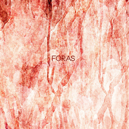 Siavash Amini: Foras  / Vinyl Record