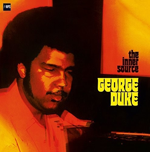 George Duke: Inner Source [ Vinyl ]