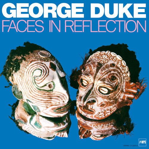 George Duke: Faces in Reflection [ Vinyl ]