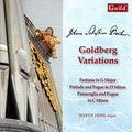 Bach, J.S. / Heini: Goldberg Variations - Compact Disc