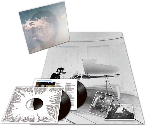 John Lennon: Imagine: The Ultimate Mixes [ Vinyl ]