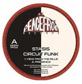 Stasis: Circuit Funk  / Vinyl Record