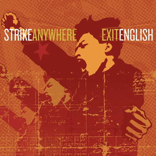 Strike Anywhere: Exit English [ Vinyl ]