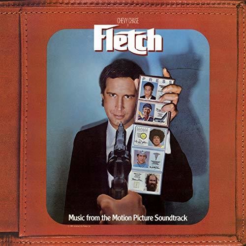 Various Artists: Fletch (Music From the Motion Picture Soundtrack) [ Vinyl ]