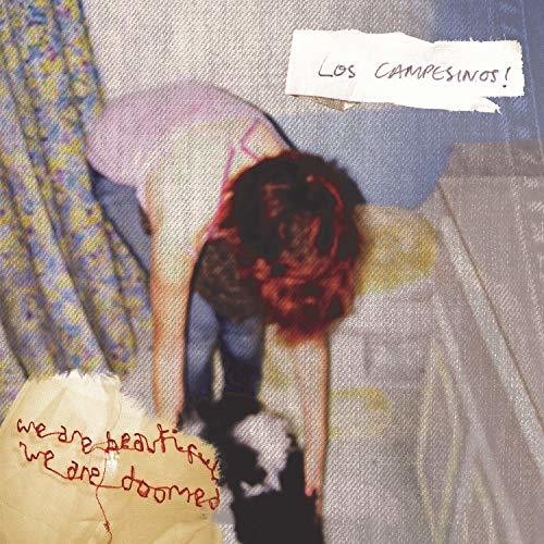 Los Campesinos!: We Are Beautiful, We Are Doomed [ Vinyl ]