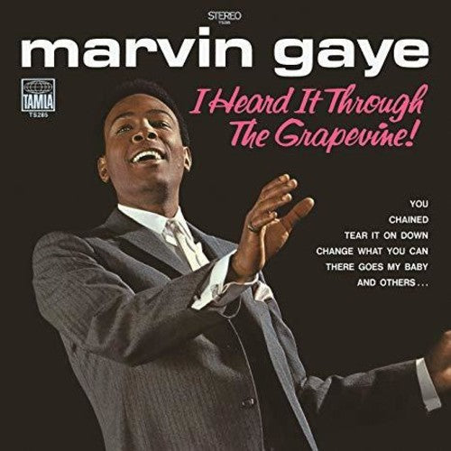Marvin Gaye: I Heard It Through The Grapevine [ Vinyl ]