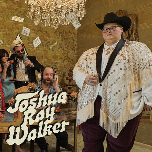 Joshua Ray Walker: Glad You Made It [ Vinyl ]