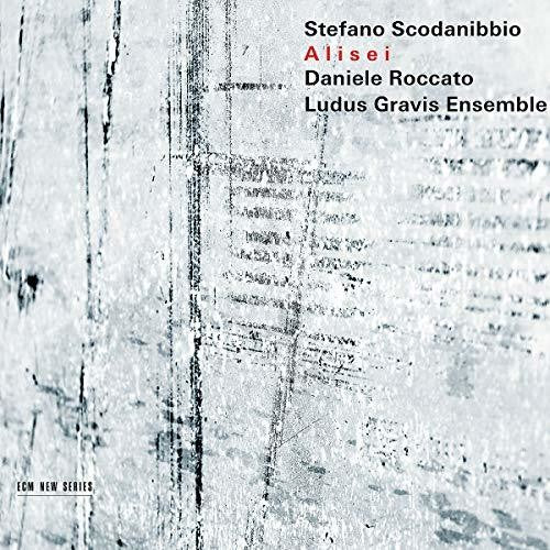 Stefano Scodanibbio: Alisei - Compact Disc