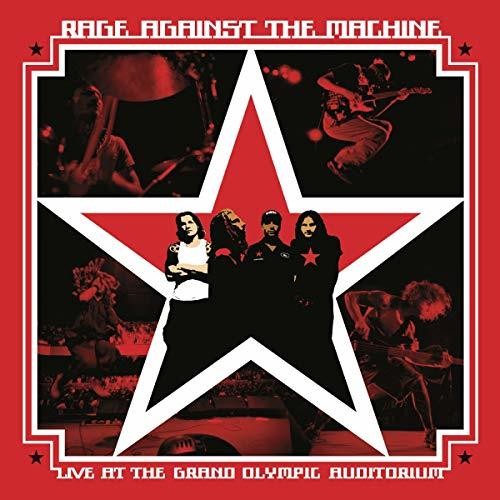 Rage Against the Machine: Live At The Grand Olympic Auditorium [ Vinyl ]