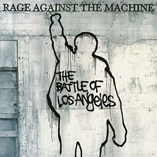 Rage Against the Machine: The Battle Of Los Angeles [ Vinyl ]