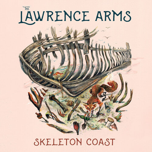 The Lawrence Arms: Skeleton Coast [ Vinyl ]