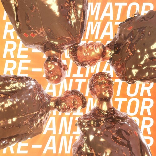 Everything Everything: Re-animator [ Vinyl ]