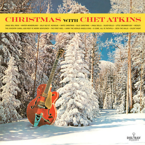 Chet Atkins: Christmas With Chet Atkins [ Vinyl ]