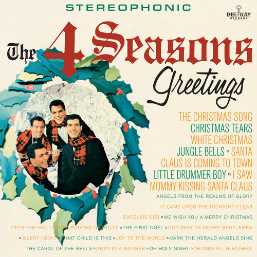 The Four Seasons: 4 Seasons Greetings [ Vinyl ]