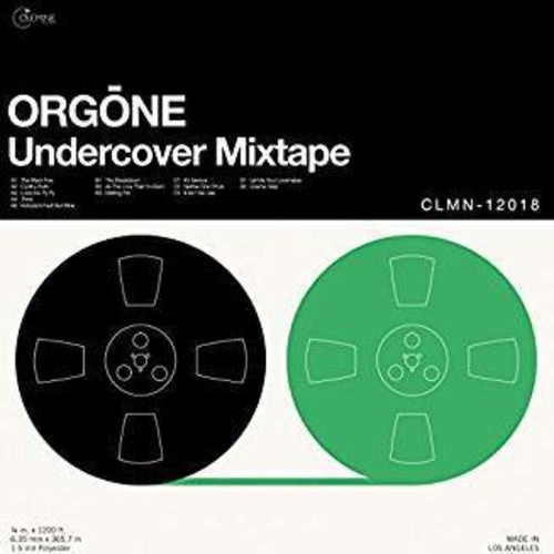 Orgone: Undercover Mixtape [ Vinyl ]