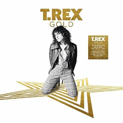 T.Rex: Gold [ Vinyl ]