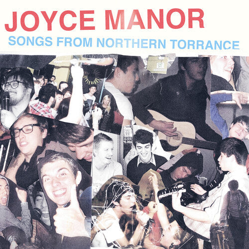 Joyce Manor: Songs From Northern Torrance (Opaque Yellow Vinyl) [ Vinyl ]