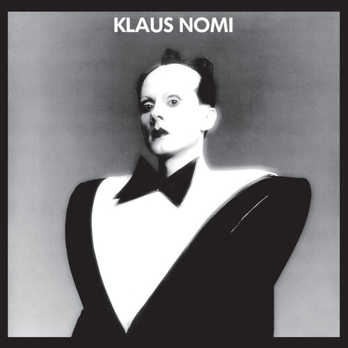 Klaus Nomi: Klaus Nomi [ Vinyl ]