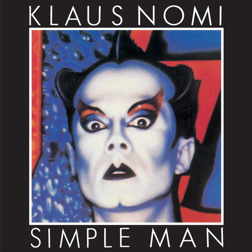 Klaus Nomi: Simple Man [ Vinyl ]