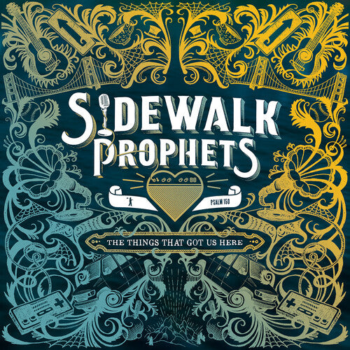 Sidewalk Prophets: The Things That Got Us Here [ Vinyl ]