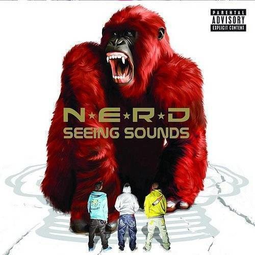 N.E.R.D: Seeing Sounds [ Vinyl ]