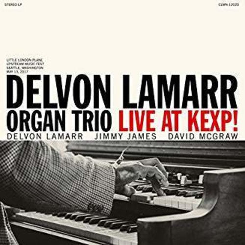 Delvon Lamarr: Live At Kexp [ Vinyl ]
