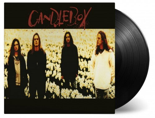 Candlebox: Candlebox [Black Vinyl] [ Vinyl ]