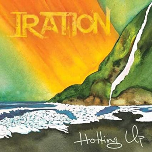 Iration: Hotting Up [ Vinyl ]