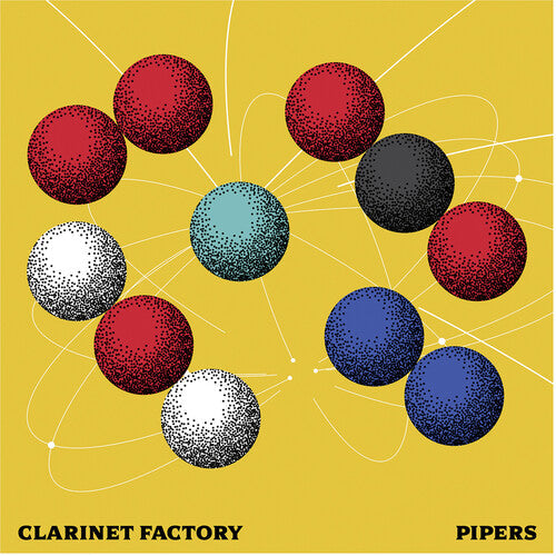 Clarinet Factory: Pipers - Compact Disc
