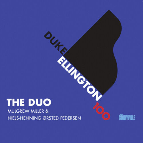 Miller  Pedersen: Duo - Compact Disc