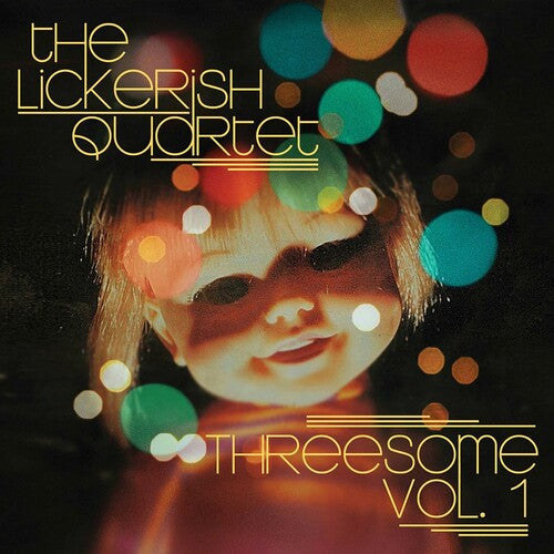 Lickerish Quartet: Threesome Vol. 1 [ Vinyl ]