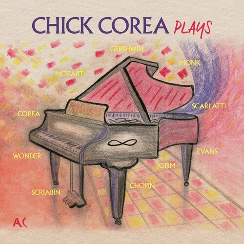 Chick Corea: Plays [ Vinyl ]