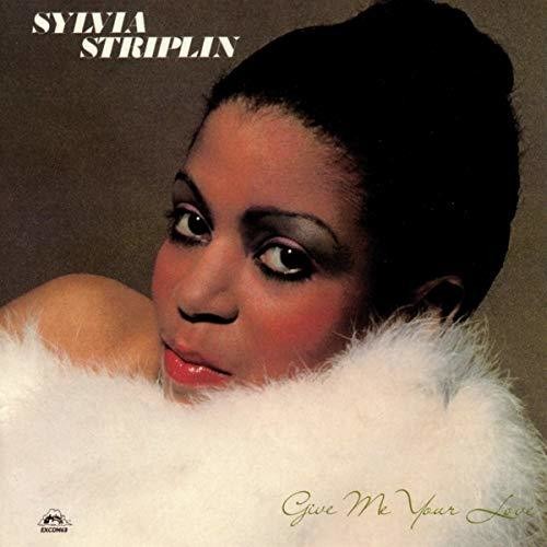Sylvia Striplin: Give Me Your Love (Produced By Roy Ayers) [ Vinyl ]