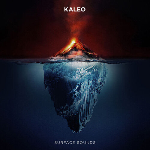 Kaleo: Surface Sounds (2LP Standard White Vinyl) [ Vinyl ]