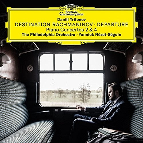 Daniil Trifonov: Destination Rachmaninov - Departure [ Vinyl ]