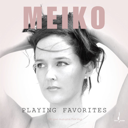 Meiko: Playing Favorites [ Vinyl ]