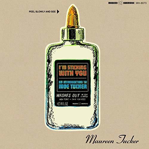Moe Tucker: I'm Sticking With You: An Introduction To Moe Tucker [ Vinyl ]