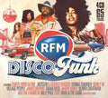 Various Artists: RFM Disco Funk / Various - CD