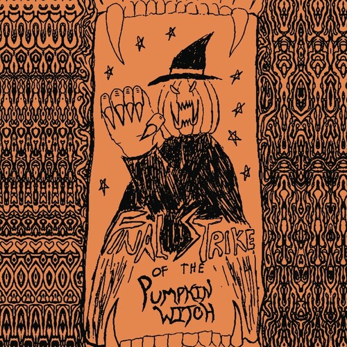 Pumpkin Witch: Final Strike Of The Pumpkin Witch [ Vinyl ]