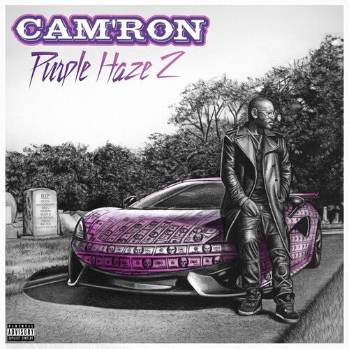 Cam'ron: Purple Haze 2 [ Vinyl ]