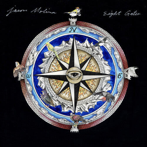 Jason Molina: Eight Gates [ Vinyl ]