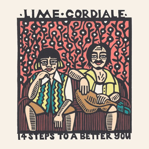Lime Cordiale: 14 Steps To A Better You [ Vinyl ]