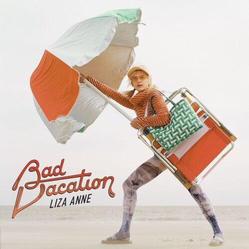 Liza Anne: Bad Vacation [ Vinyl ]