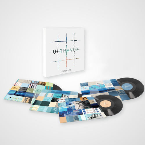 Ultravox: Extended [ Vinyl ]