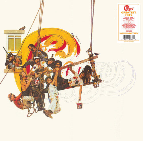 Chicago: Greatest Hits [ Vinyl ]