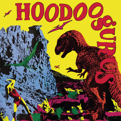 Hoodoo Gurus: Stoneage Romeos [ Vinyl ]