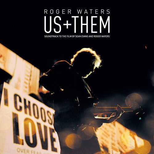 Roger Waters: Us + Them [ Vinyl ]