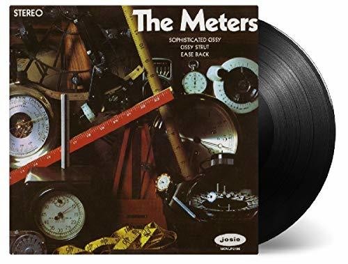 The Meters: Meters [ Vinyl ]