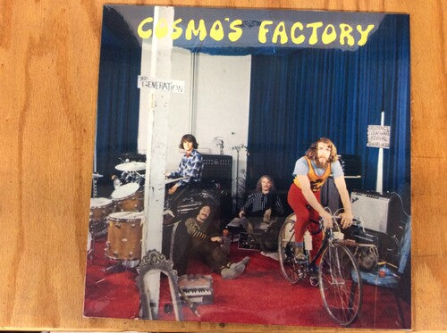 Creedence Clearwater Revival: Cosmo's Factory [ Vinyl ]