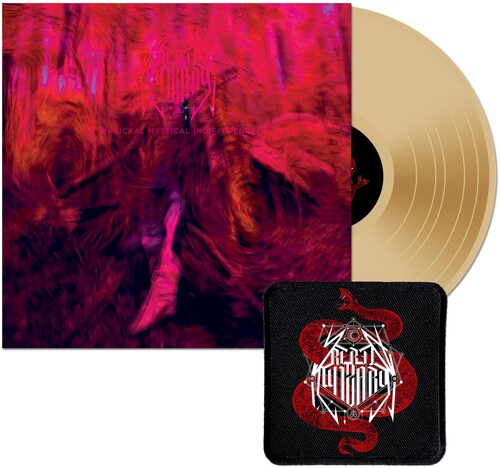 Rebel Wizard: Magiakal Mystical Indifference [ Vinyl ]
